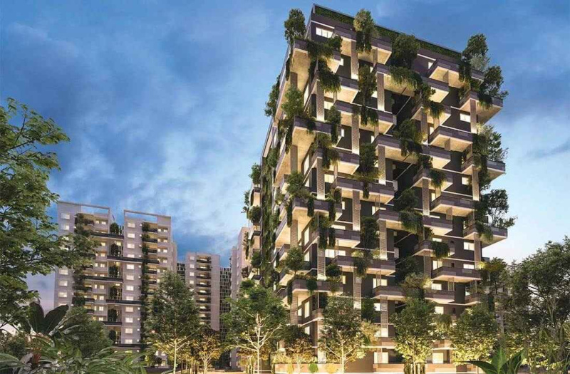 3 BHK 1693 Sq.ft. Apartment for Sale in Sarjapur, Bangalore