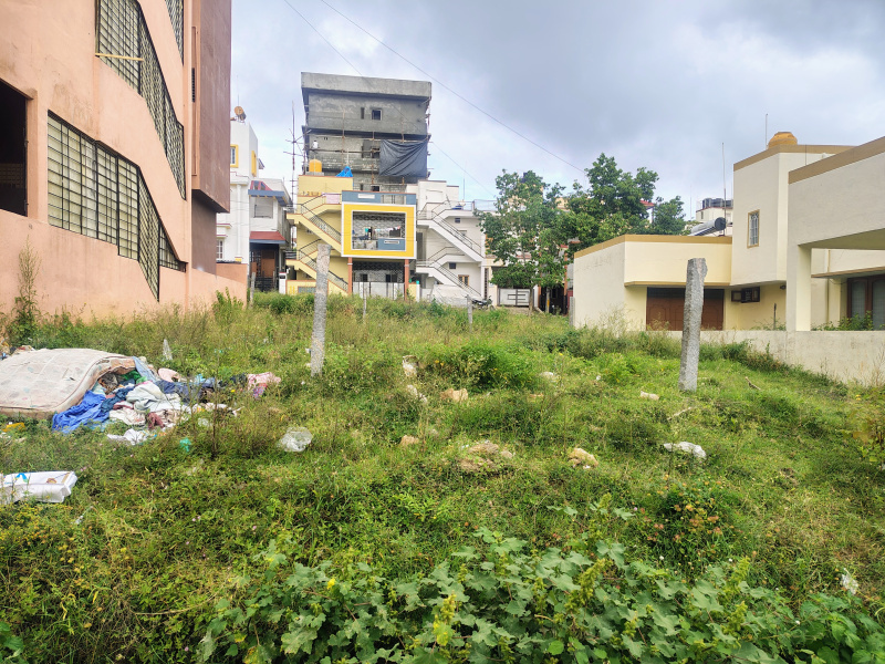  13395 Sq.ft. Commercial Land for Sale in Nagawara Junction, Bangalore