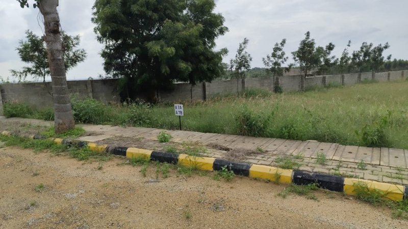  13395 Sq.ft. Commercial Land for Sale in Nagawara Junction, Bangalore