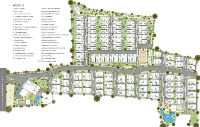 4 BHK 3003 Sq.ft. Villa for Sale in Sarjapur Road, Sarjapur Road, Bangalore