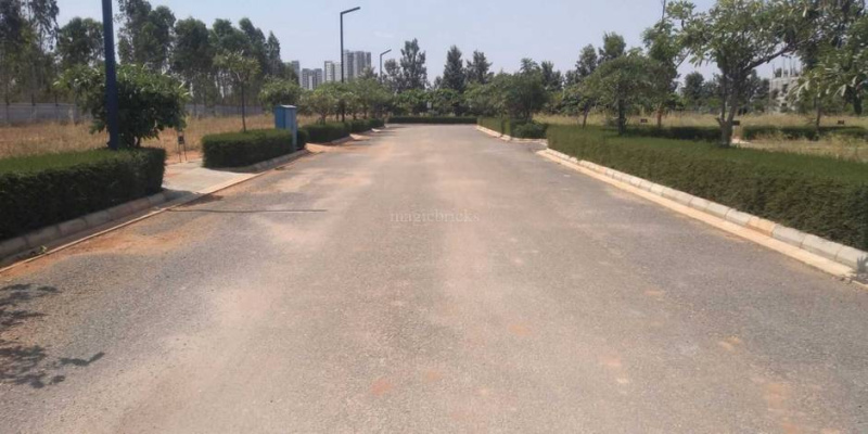  13395 Sq.ft. Commercial Land for Sale in Nagarbhavi, Bangalore