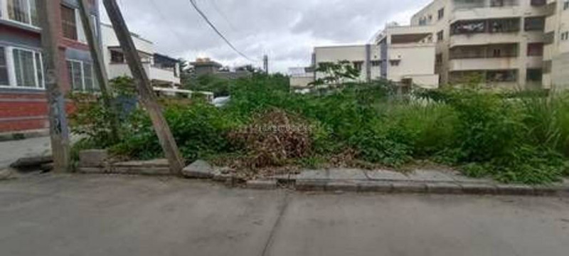  13395 Sq.ft. Commercial Land for Sale in Nagarbhavi, Bangalore