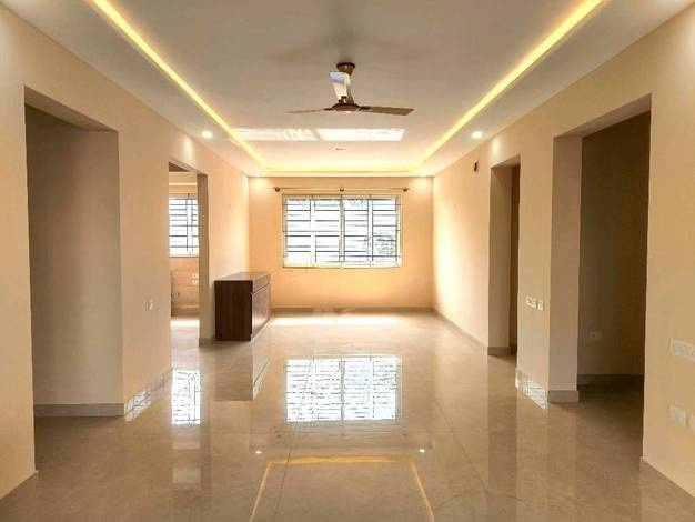 3 BHK 1500 Sq.ft. Apartment for Rent in HRBR Layout, Kalyan Nagar, Bangalore
