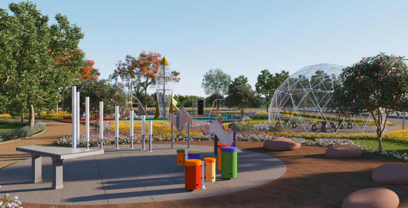 3 BHK 1685 Sq.ft. Apartment for Sale in Sarjapur, Bangalore