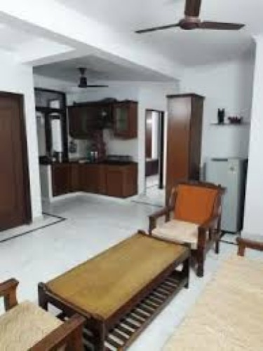 3.5 BHK 1450 Sq.ft. Apartment for Rent in Hennur, Bangalore