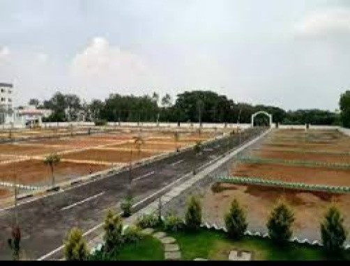  4100 Sq.ft. Commercial Land for Sale in Kalkere, Bangalore