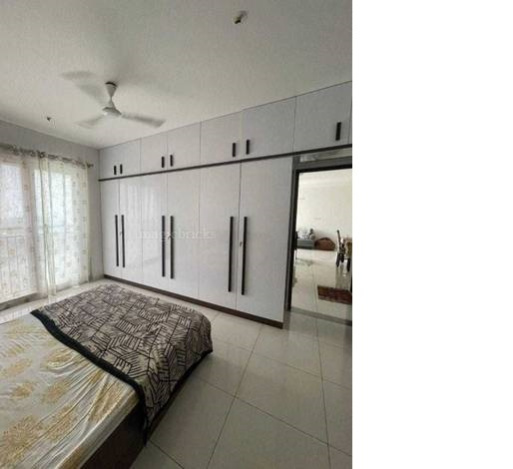 3 BHK 1650 Sq.ft. Apartment for Rent in Hennur, Bangalore