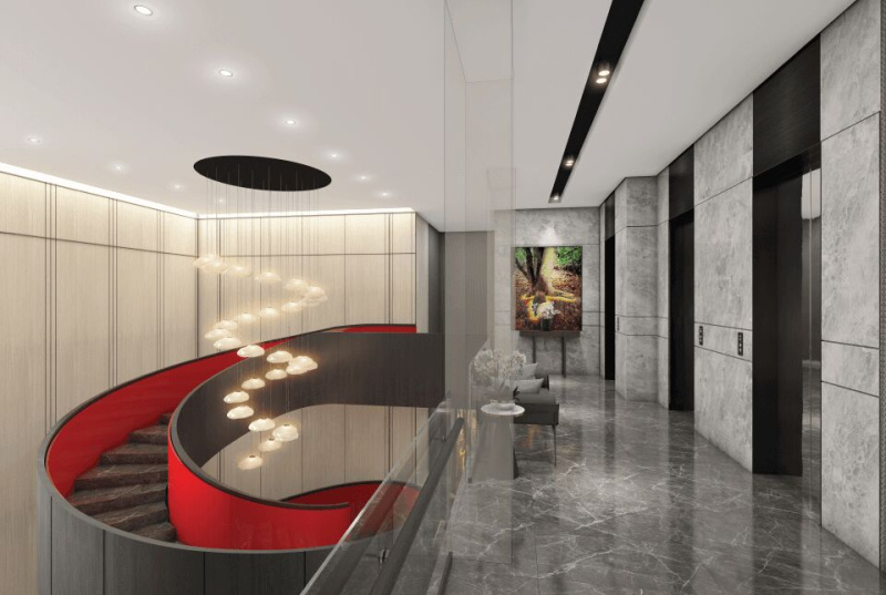 3 BHK 2262 Sq.ft. Apartment for Sale in Lalbagh Road, Bangalore