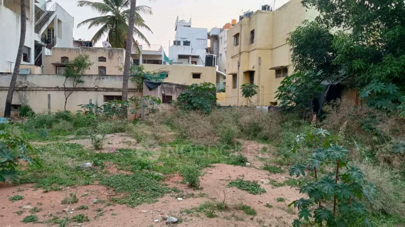  3016 Sq.ft. Residential Plot for Sale in Malleswaram, Bangalore