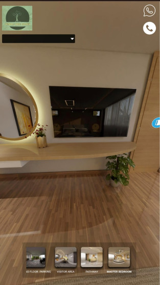 5 BHK 5200 Sq.ft. House for Sale in Byrathi Village, Bangalore