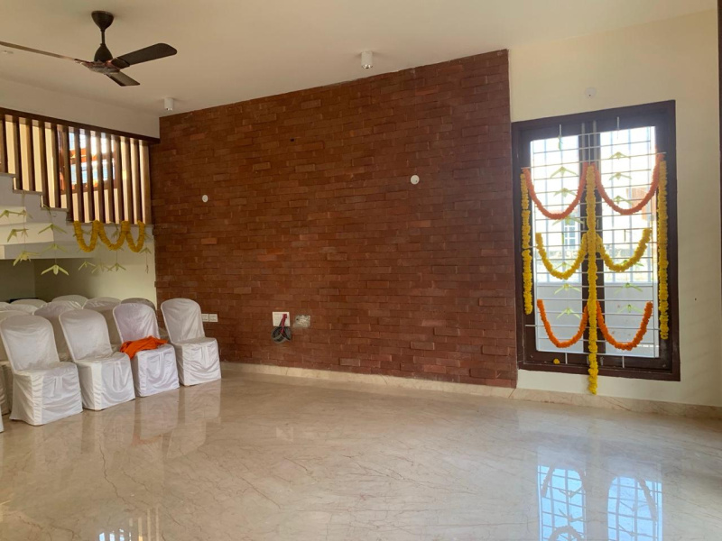 4 BHK 4000 Sq.ft. Villa for Rent in NRI Layout, Bangalore