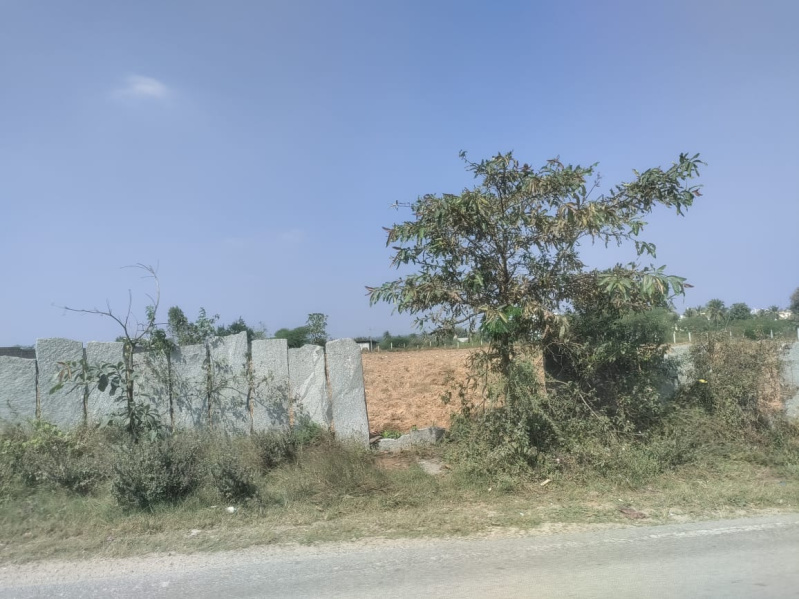  48351 Sq.ft. Commercial Land for Sale in Hebbal, Bangalore