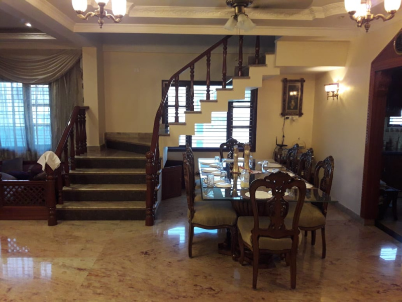 4 BHK 3376 Sq.ft. Apartment for Sale in Hennur, Bangalore