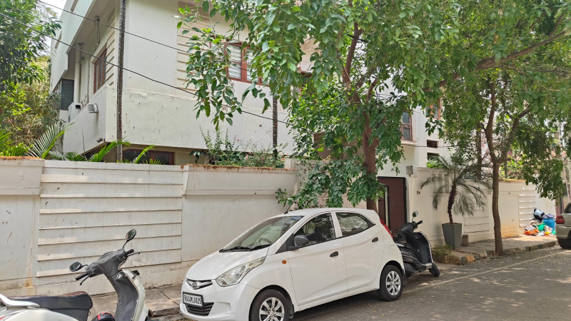 4 BHK 4125 Sq.ft. House for Sale in Sanjay Nagar, Bangalore