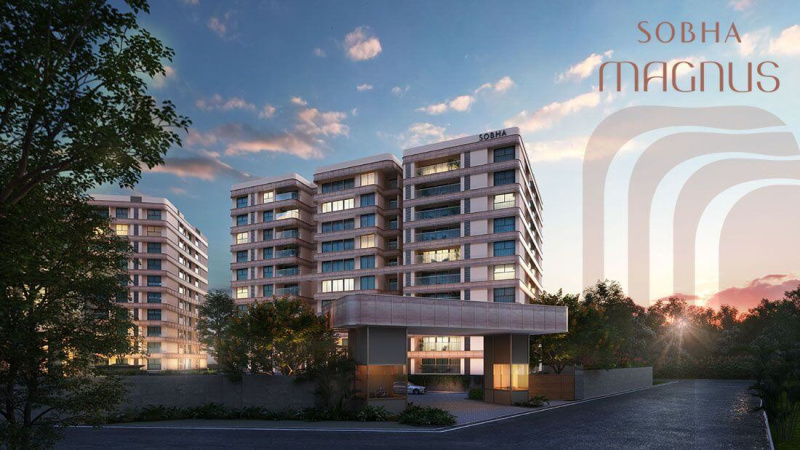 3 BHK 1850 Sq.ft. Apartment for Sale in Bannerghatta, Bangalore