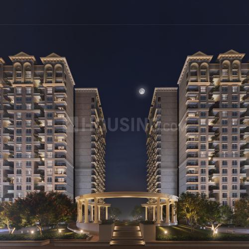 4 BHK 2481 Sq.ft. Apartment for Sale in Panathur, Bangalore