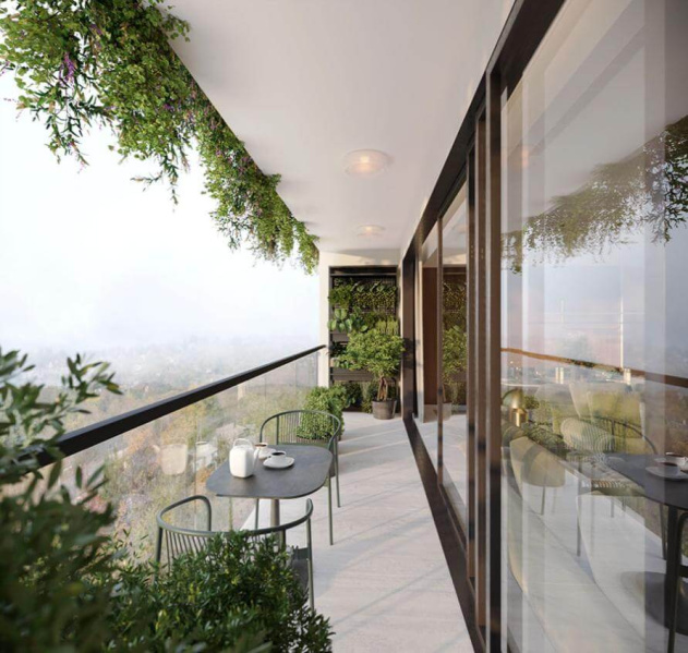 4 BHK 2577 Sq.ft. Apartment for Sale in Kothanur, Bangalore