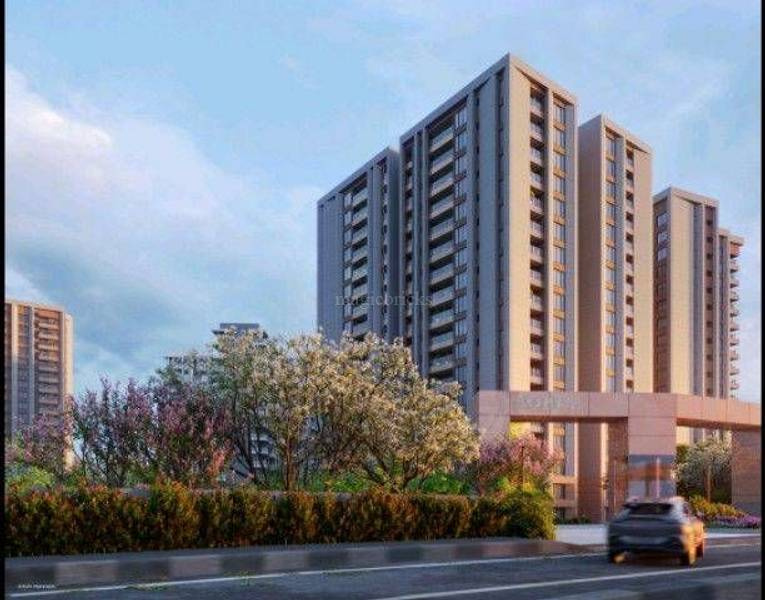 3 BHK 1942 Sq.ft. Apartment for Sale in Sector 2 HSR Layout, Bangalore