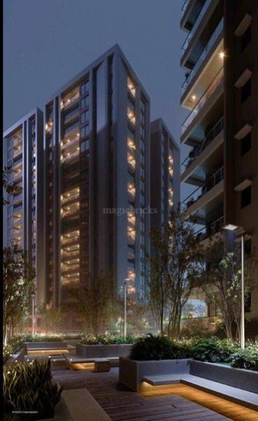 3 BHK 1942 Sq.ft. Apartment for Sale in Sector 2 HSR Layout, Bangalore