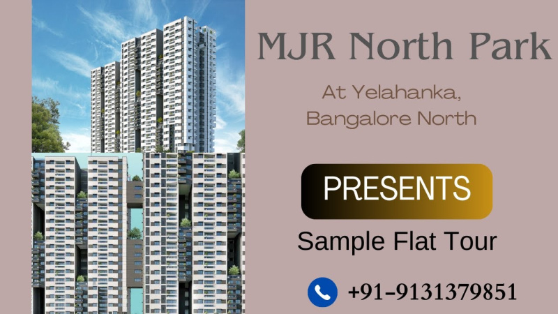 3 BHK 1519 Sq.ft. Apartment for Sale in Bagalur, Bangalore