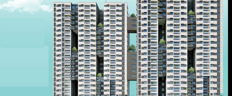 3 BHK 1519 Sq.ft. Apartment for Sale in Bagalur, Bangalore