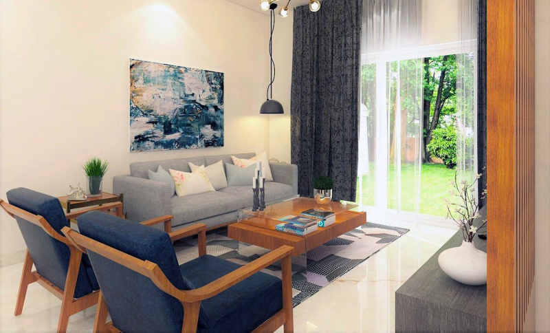 3 BHK 1500 Sq.ft. Apartment for Rent in HRBR Layout, Kalyan Nagar, Bangalore
