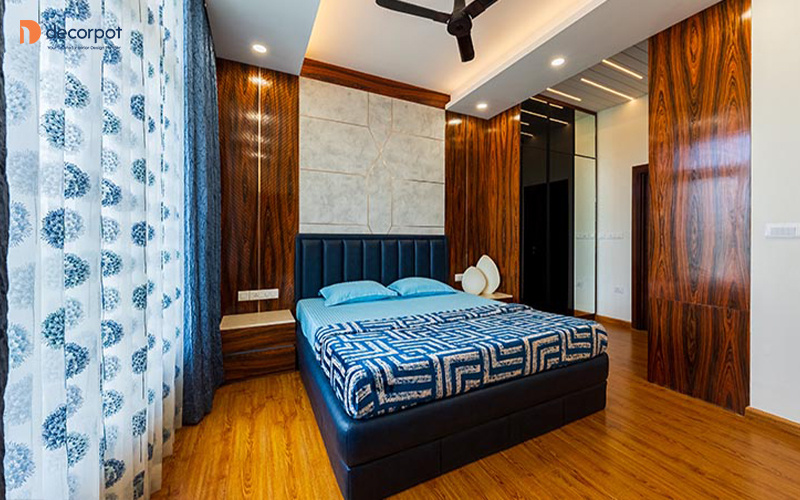 3.5 BHK 2000 Sq.ft. House for Rent in HRBR Layout, Kalyan Nagar, Bangalore