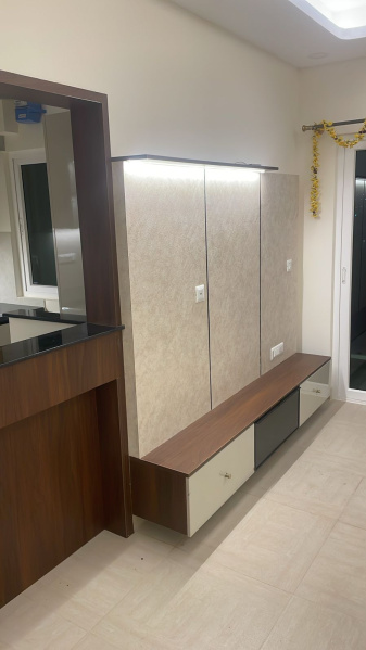 3 BHK 2215 Sq.ft. Apartment for Rent in Old Madras Road, Bangalore