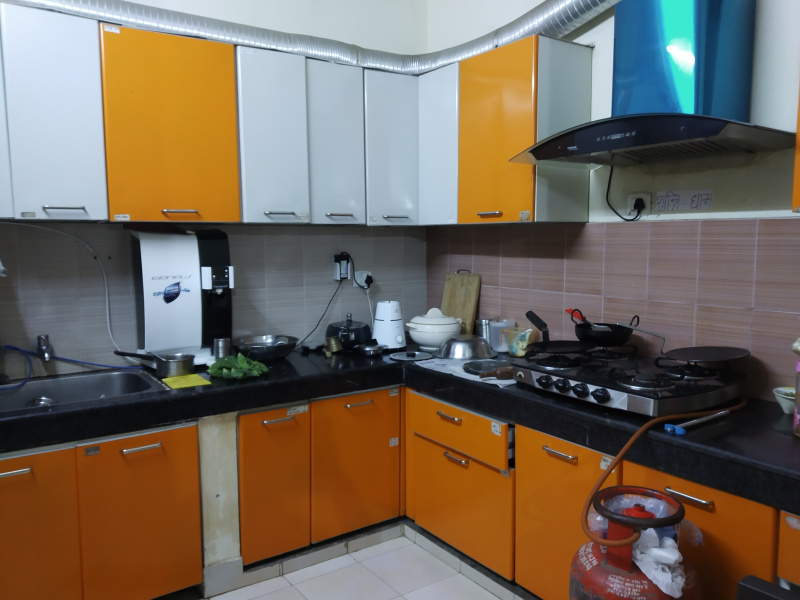 3 BHK 1500 Sq.ft. Apartment for Rent in Hennur Road, Bangalore