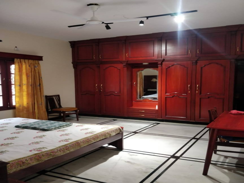 3 BHK 1500 Sq.ft. Apartment for Rent in Hennur Road, Bangalore