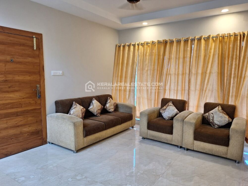 3 BHK 1700 Sq.ft. Apartment for Rent in HRBR Layout, Kalyan Nagar, Bangalore