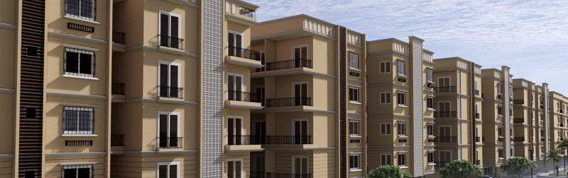 3 BHK 1551 Sq.ft. Apartment for Sale in Rayasandra, Bangalore