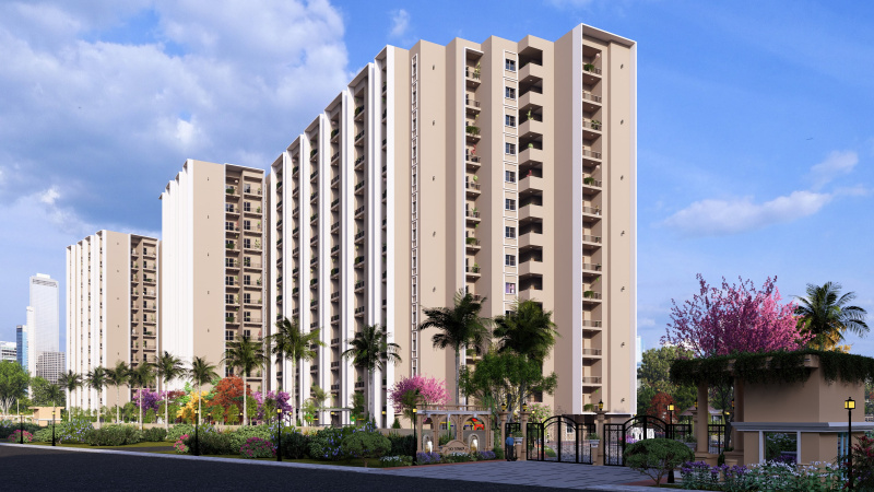 3 BHK 1639 Sq.ft. Apartment for Sale in Begur, Bangalore