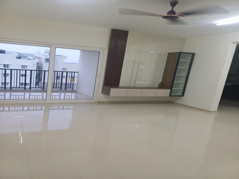 3 BHK 1355 Sq.ft. Apartment for Sale in Nagarur Colony, Bangalore