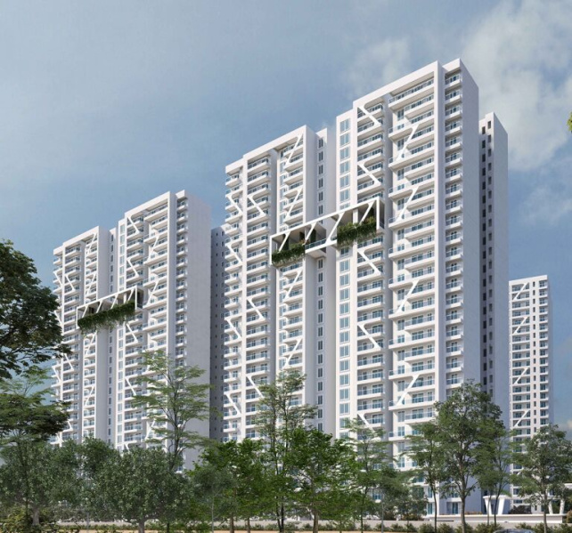 3 BHK 1482 Sq.ft. Apartment for Sale in Kodathi, Bangalore