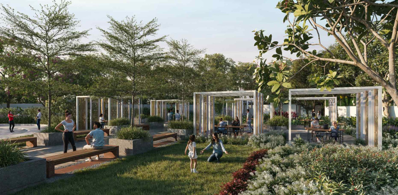  4000 Sq.ft. Residential Plot for Sale in Kalyan Nagar, Bangalore