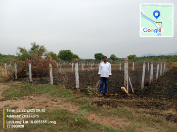  Residential Plot for Sale in Thirupuvanam, Madurai