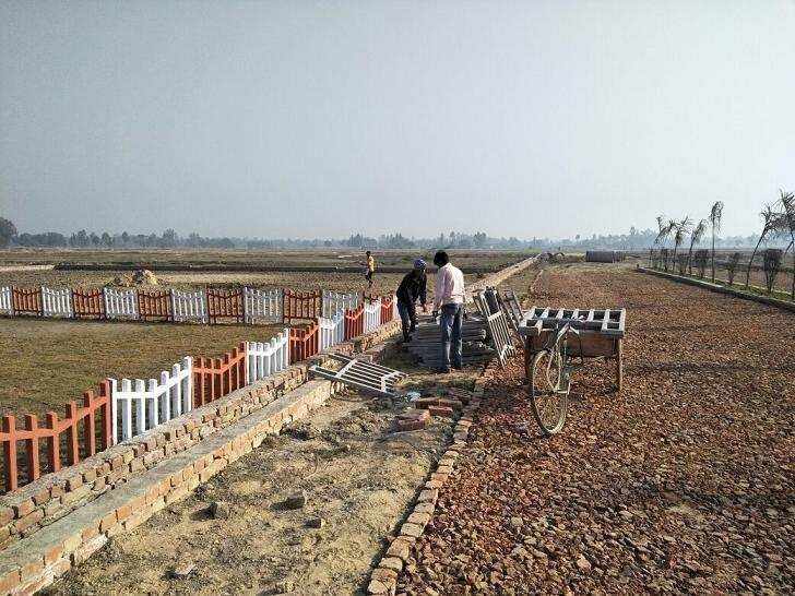  Residential Plot 1000 Sq.ft. for Sale in Sultanpur Road, Lucknow