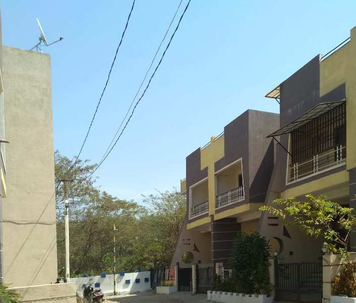2 BHK House 1800 Sq.ft. for Sale in Khodiyar Nagar, Vapi