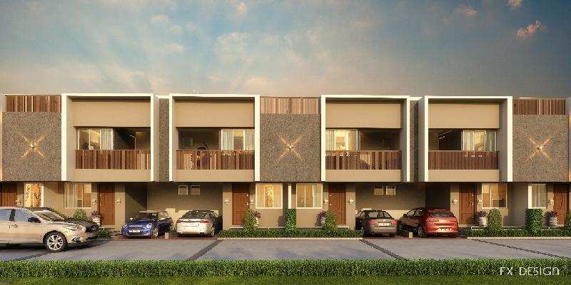 3 BHK House 1450 Sq.ft. for Sale in Parnera, Valsad