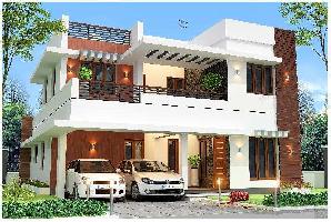 3 BHK House & Villa for Sale in Kakkanad, Kochi