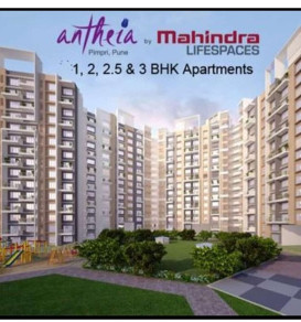 3 BHK Apartment 1150 Sq.ft. for Sale in Pimpri Chinchwad, Pune