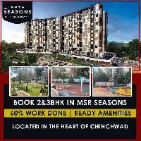 2 BHK Flat for Sale in Chinchwad, Pune