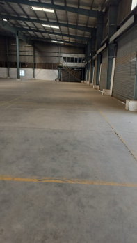 Warehouse for Rent in Hojiwala Industrial Estate, Surat