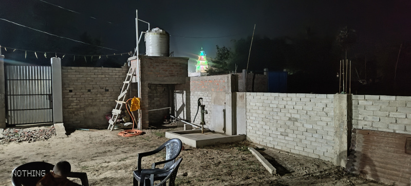  Residential Plot 6 Dismil for Sale in Baigna, Katihar