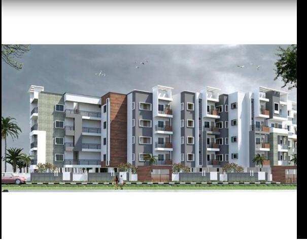 3 BHK Apartment 1400 Sq.ft. for Sale in Rajarajeshwari Nagar, Bangalore