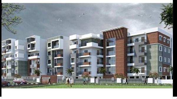 3 BHK Apartment 1525 Sq.ft. for Sale in Raja Rajeshwari Nagar, Bangalore
