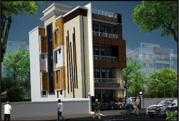 3 BHK Builder Floor for Sale in Indra Nagar, Kanpur