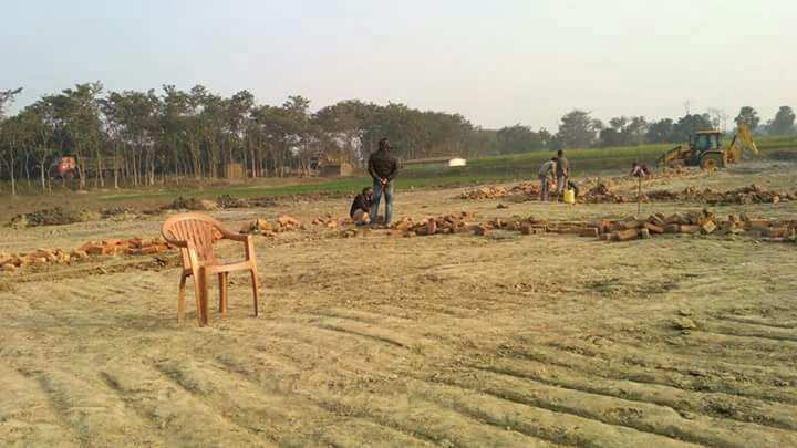  Residential Plot 1466 Sq.ft. for Sale in Nadiha, Durgapur
