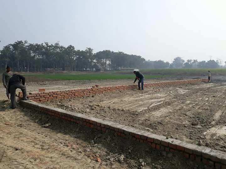  Residential Plot 1468 Sq.ft. for Sale in Nadiha, Durgapur